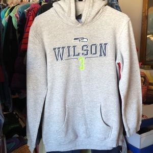 Seahawks hoodie